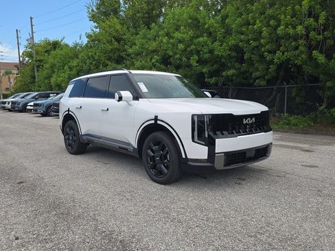 New 2027 Kia Telluride SX FWD image 2