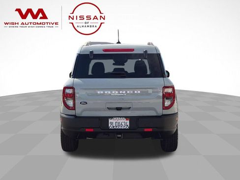 Used 2023 Ford Bronco Sport Big Bend AWD/4WD image 6