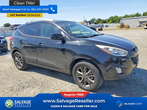 Used 2014 Hyundai Tucson SE FWD image 5