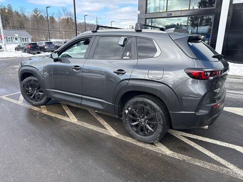 New 2026 MAZDA CX-50 2.5 Hybrid w/ Weather Package image 3