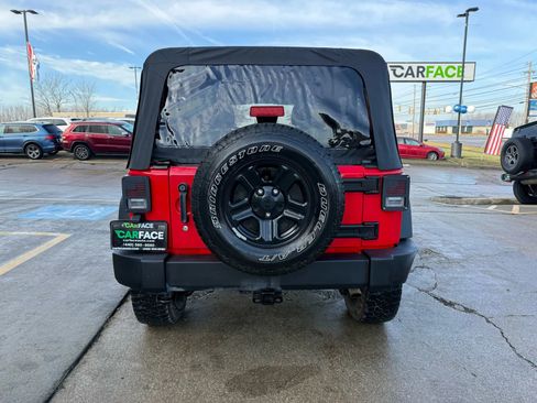 Used 2017 Jeep Wrangler Unlimited Sport image 11