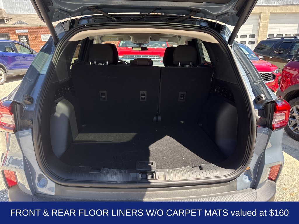 Used 2025 Ford Escape Active w/ Tech Pack #1 AWD/4WD image 8