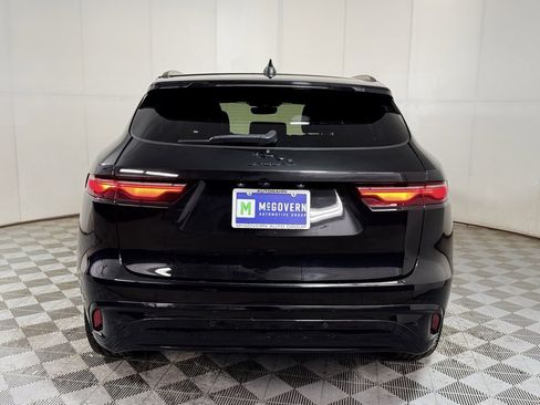 Used 2021 Jaguar F-PACE S image 5