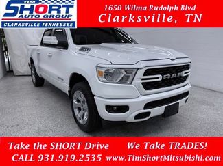 Used 2022 RAM 1500 Big Horn AWD/4WD video 1