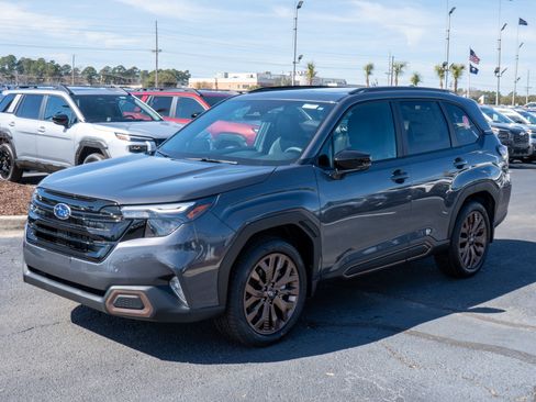 New 2026 Subaru Forester Sport image 7