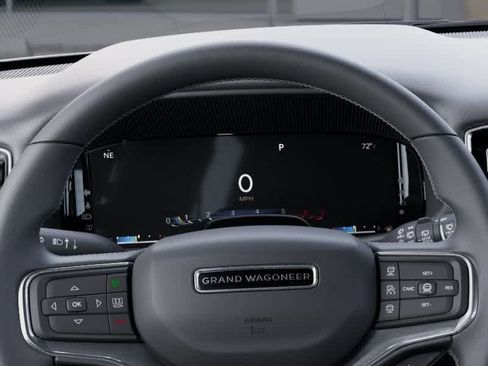 New 2026 Jeep Grand Wagoneer Limited image 17
