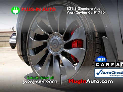 Used 2022 Tesla Model Y Performance AWD/4WD image 5