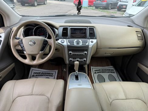 Used 2012 Nissan Murano SL AWD/4WD image 26