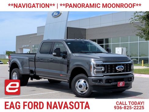 New 2026 Ford F350 Platinum AWD/4WD image 1