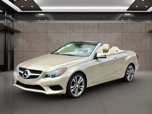 Used 2016 Mercedes-Benz E 400 Cabriolet image 34