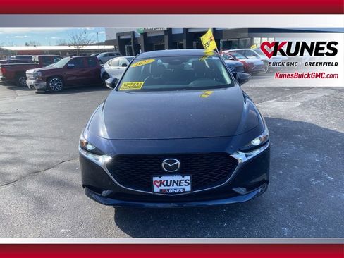 Used 2025 MAZDA MAZDA3 s image 10