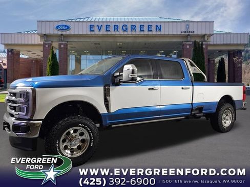 New 2025 Ford F350 Lariat w/ Lariat Ultimate Package AWD/4WD image 1