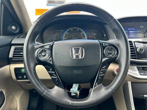 Used 2015 Honda Accord EX-L image 21