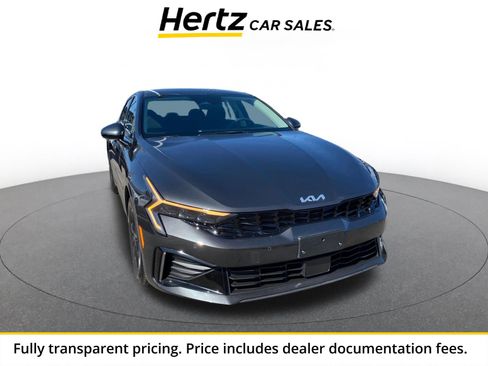 Used 2025 Kia K5 LXS FWD image 1