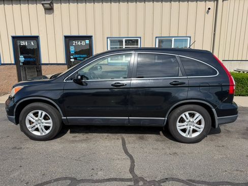 Used 2011 Honda CR-V EX-L image 4