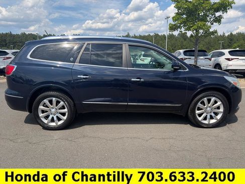Used 2017 Buick Enclave Premium w/ Experience Buick Package AWD/4WD image 8