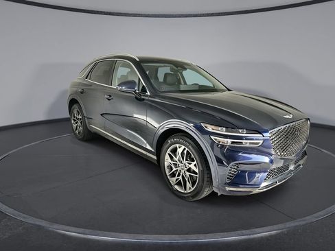 Used 2024 Genesis GV70 2.5T w/ Advanced Package AWD/4WD image 2