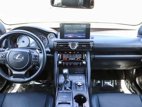 Certified 2025 Lexus IS 300 F Sport w/ Accessory Package 2 RWD image 14