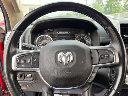 Used 2021 RAM 1500 Laramie AWD/4WD image 23