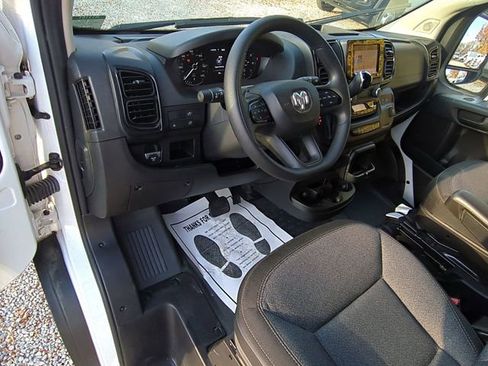 New 2024 RAM ProMaster 3500 w/ Convenience Group image 12
