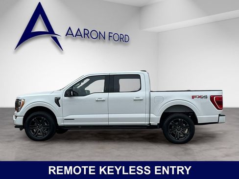 Used 2022 Ford F150 XLT w/ Equipment Group 302A High AWD/4WD image 3