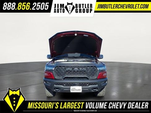 Used 2025 RAM 1500 Rebel w/ Rebel Level 1 Equipment Group image 26