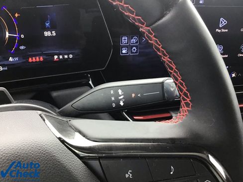 Used 2025 Chevrolet Silverado EV RST image 34