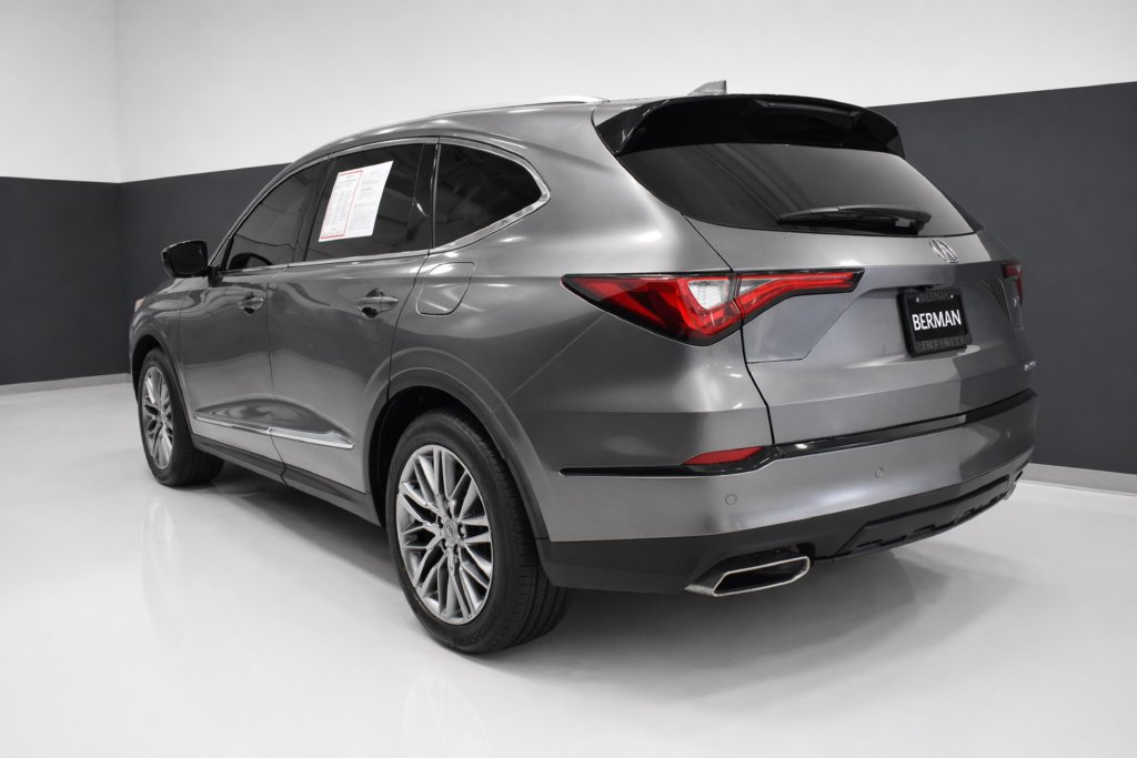 Used 2024 Acura MDX w/ Advance Package AWD/4WD image 3