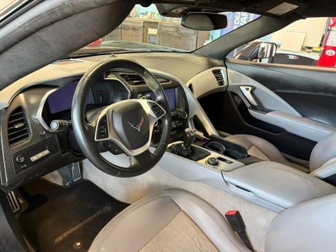 Used 2015 Chevrolet Corvette Stingray Coupe w/ 3LT Preferred Equipment Group image 10