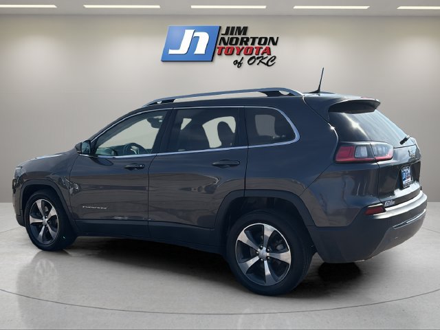 Used 2019 Jeep Cherokee Limited FWD image 7