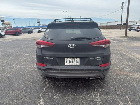 Used 2016 Hyundai Tucson Limited w/ Option Group 03 AWD/4WD image 5