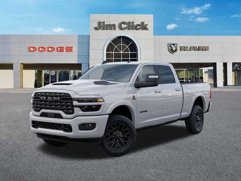New 2026 RAM 3500 Limited AWD/4WD image 1