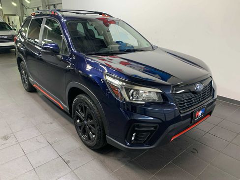 Used 2020 Subaru Forester Sport w/ Popular Package #2 image 2