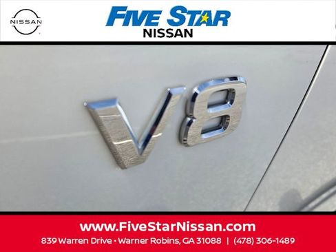 Used 2017 Nissan Armada Platinum w/ Captain Seat Package AWD/4WD image 21