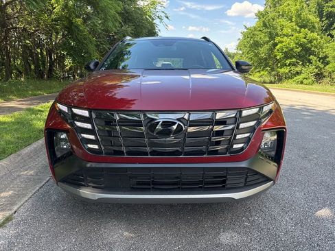 Used 2023 Hyundai Tucson N Line FWD image 5