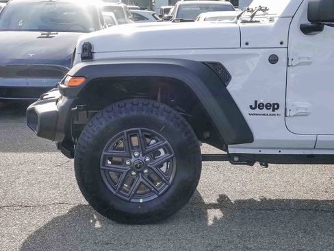 New 2026 Jeep Wrangler Sport S image 9