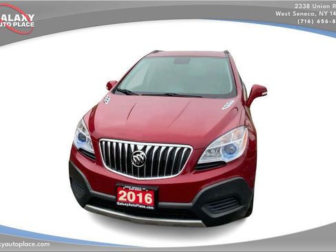 Used 2016 Buick Encore FWD image 2