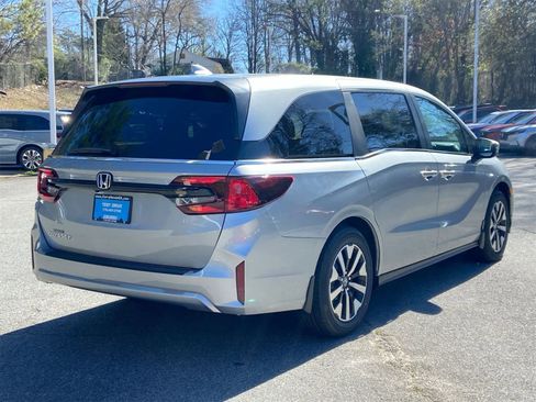 New 2026 Honda Odyssey EX-L image 4