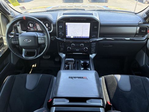 Used 2023 Ford F150 Raptor w/ Equipment Group 802A Raptor R image 14