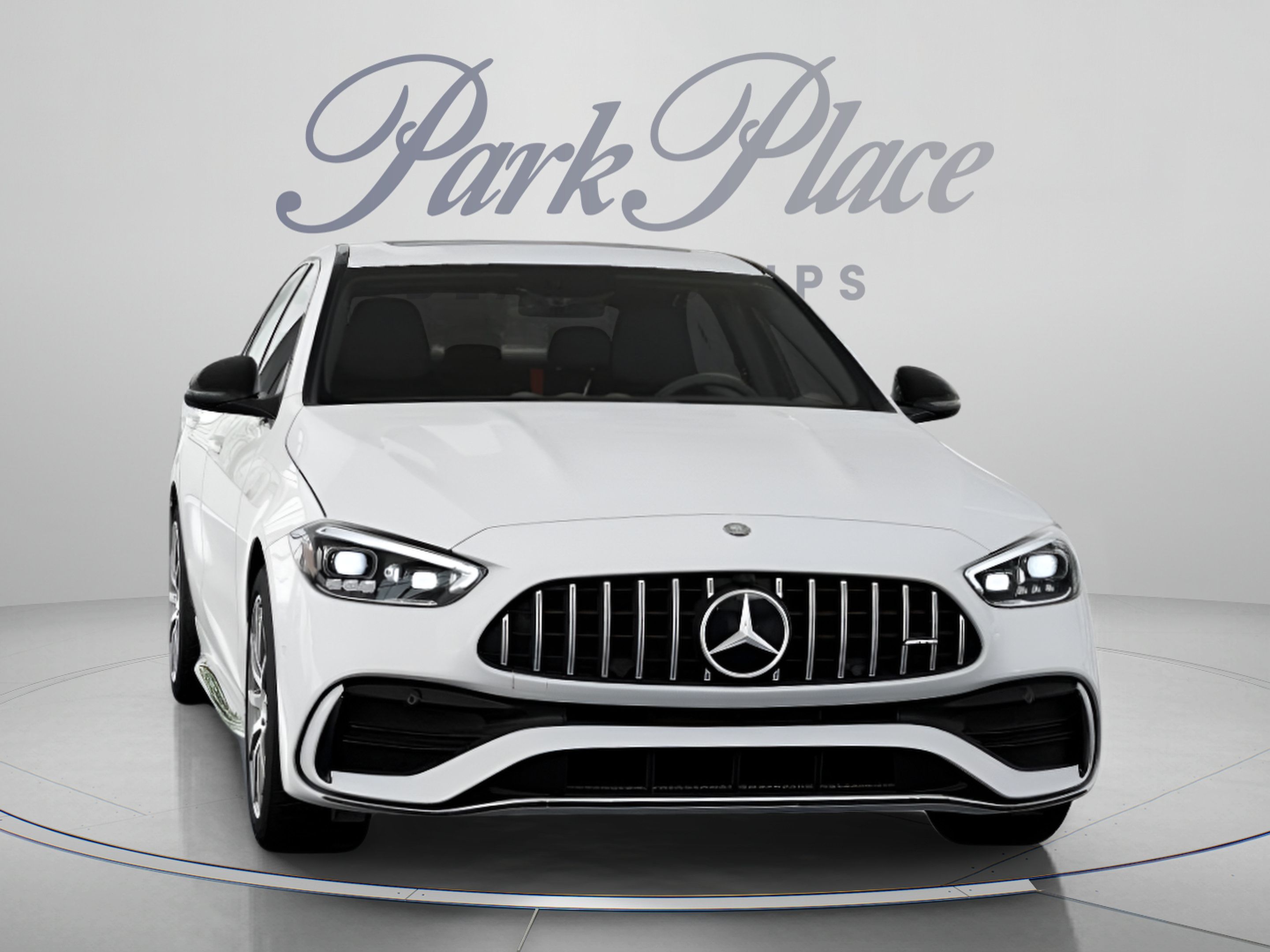 Used 2026 Mercedes-Benz C 43 AMG 4MATIC Sedan image 33