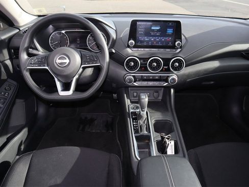 Certified 2025 Nissan Sentra SV image 15