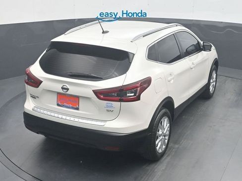 Used 2022 Nissan Rogue Sport SV image 24