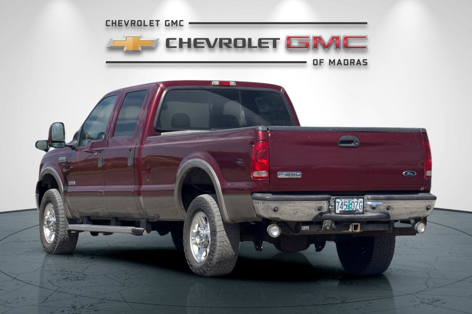 Used 2006 Ford F350 Lariat AWD/4WD image 5