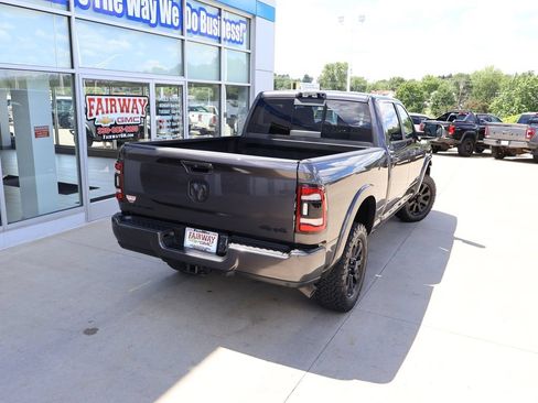 Used 2022 RAM 2500 Limited AWD/4WD image 45