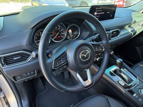 Used 2024 MAZDA CX-5 AWD 2.5 S w/ Preferred Package image 10