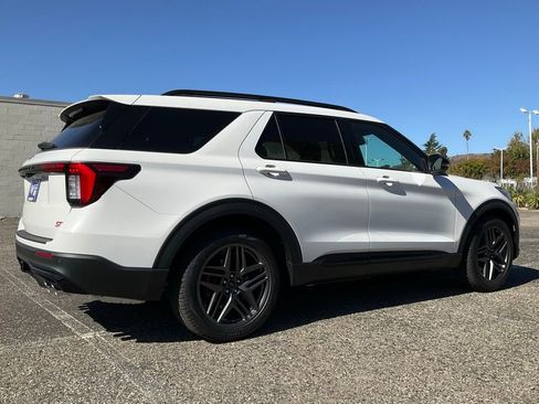 New 2025 Ford Explorer ST w/ Sun And Sound Package image 71