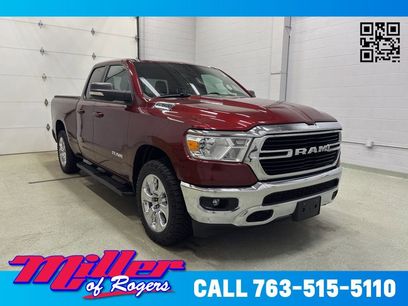 Used 2021 RAM 1500 Big Horn