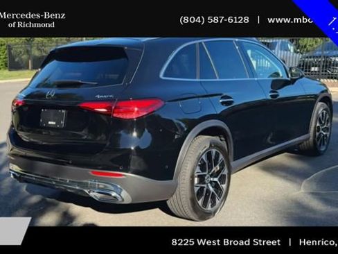 Certified 2025 Mercedes-Benz GLC 350e 4MATIC image 2