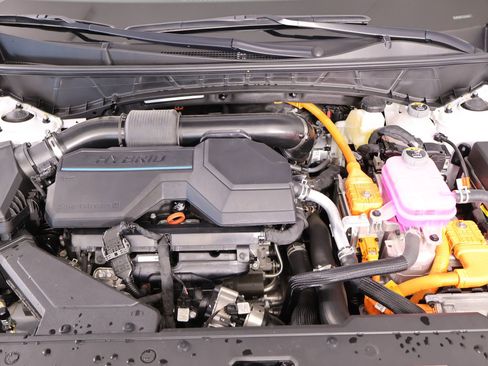 Certified 2025 Hyundai Tucson Blue image 18