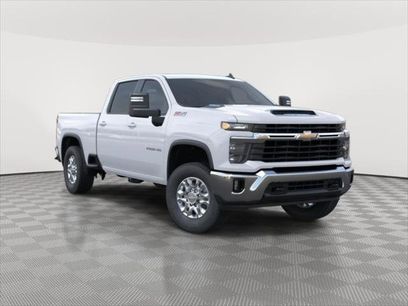 New 2026 Chevrolet Silverado 2500 LT w/ Convenience Package